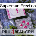 Superman Erection 32